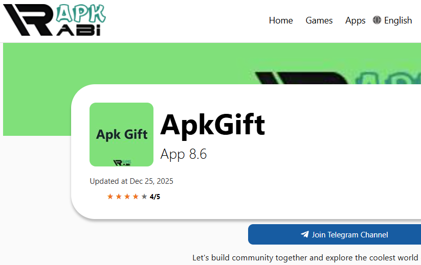 Cover image for ApkGift APK 2026 Download (Latest Version) Full for Android
