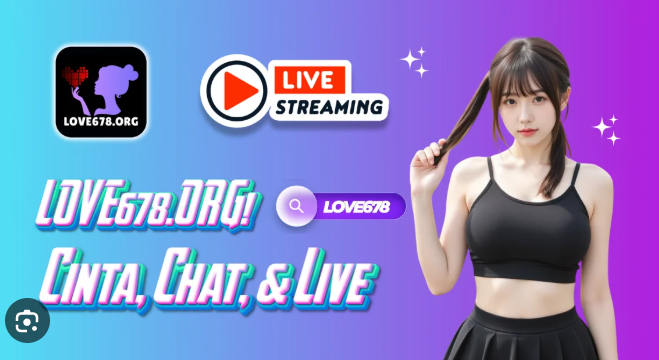 Cover image for Love678 APK 1.1.557 (VIP, Unlocked Room) Download free