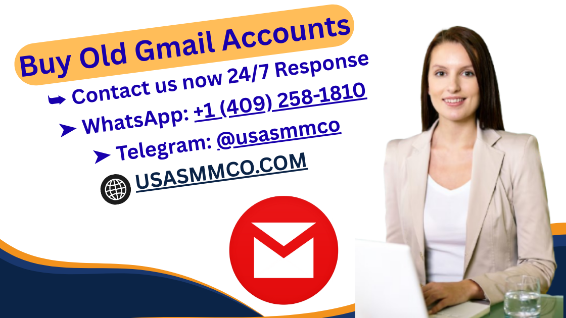 Cover image for How to Verify the Quality of Old Gmail Accounts Before Purchase