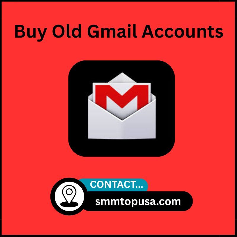Cover image for Buy Old gmail Accounts
