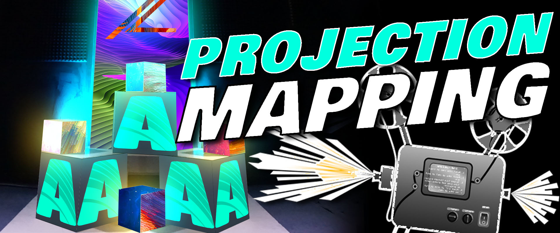 Cover image for Projection Mapping with Resolume | In Depth Tutorial  #resolume