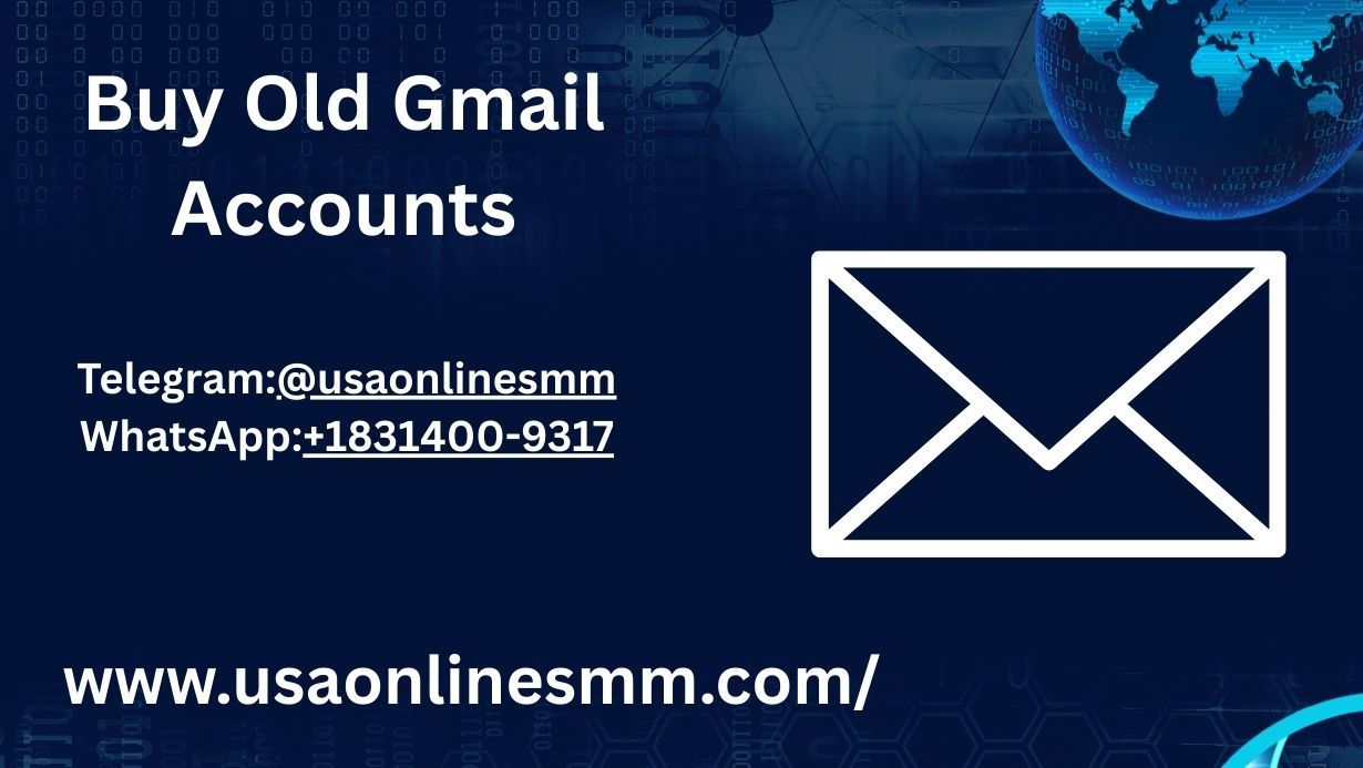 Cover image for Mastering Old Gmail Accounts: Safe Sourcing Techniques Explained
