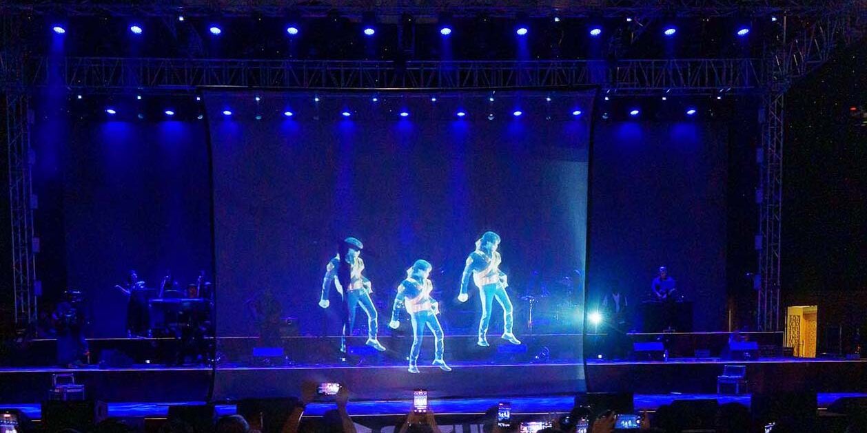 Cover image for Michael Jackson Hologram, Dhaka 2026: A Technical Director's Account of the Show | MJ Tribute by Warfaze