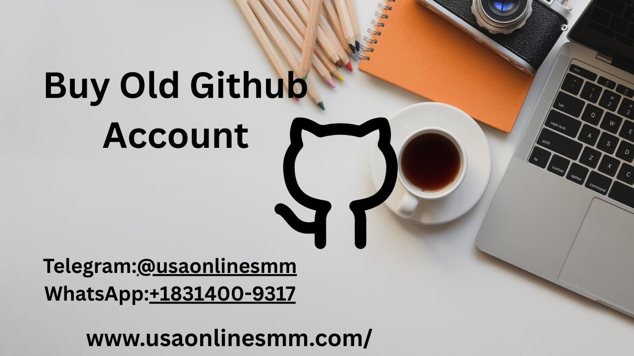 Cover image for A Comprehensive Guide to Buying Old GitHub Accounts
