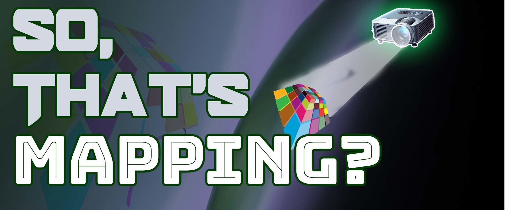 Cover image for The Core Idea of Projection Mapping (It's Simpler Than You Think)
