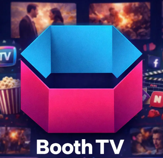 Cover image for Booth TV APK 2.5.36 Free Download Latest Version for Android