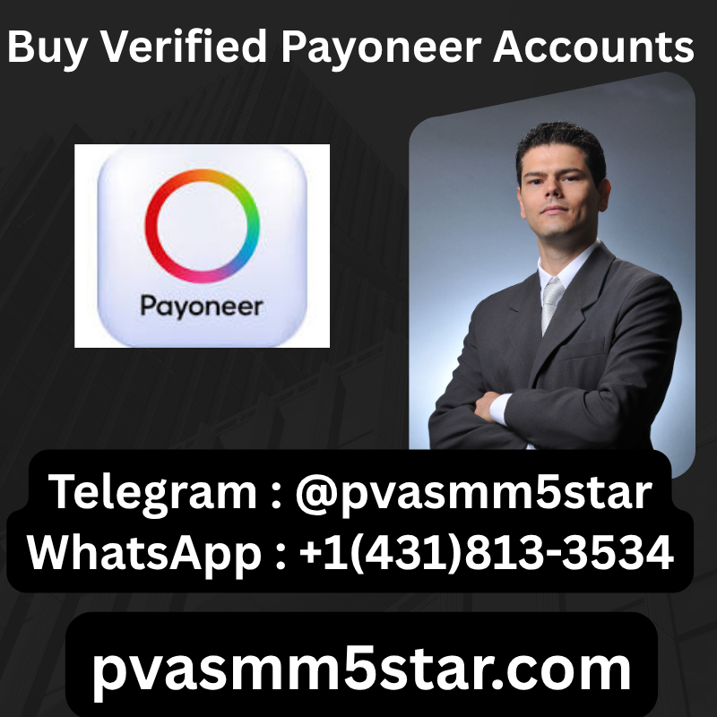 Cover image for Best 7 Place To Buying, Verified Payoneer Account