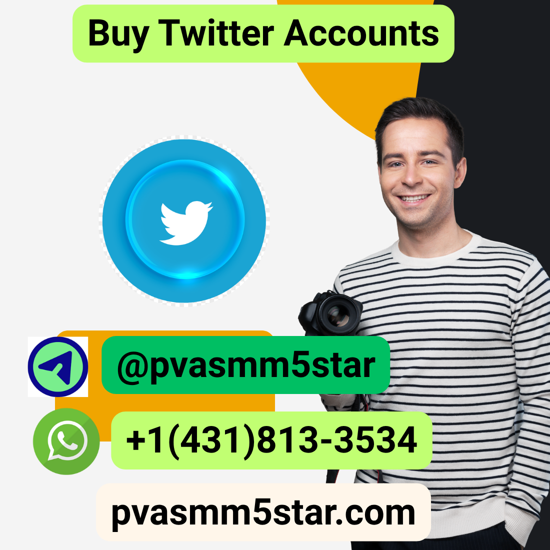 Cover image for How to buy aged Twitter accounts to grow your business