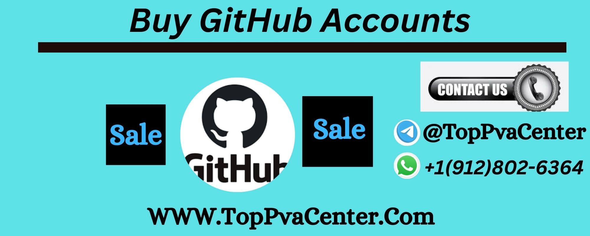 Cover image for 20 Top Sites To Buy Github Accounts In This Year 
