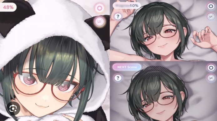 Cover image for Moka Love Relive MOD APK 3.0 (Unlocked Game) Free for Android