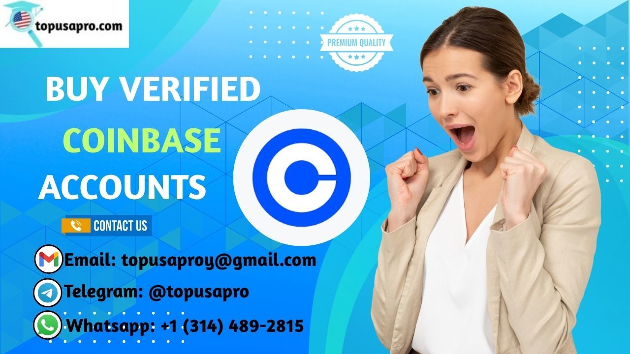 Cover image for Buy Verified Coinbase Accounts
