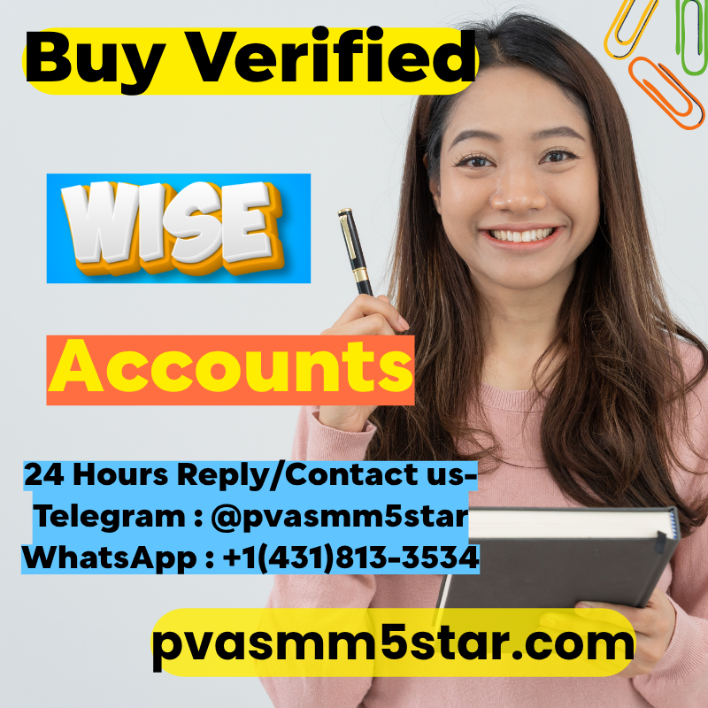Cover image for Top 5 Sites to Buy Verified Wise Accounts Today 2025