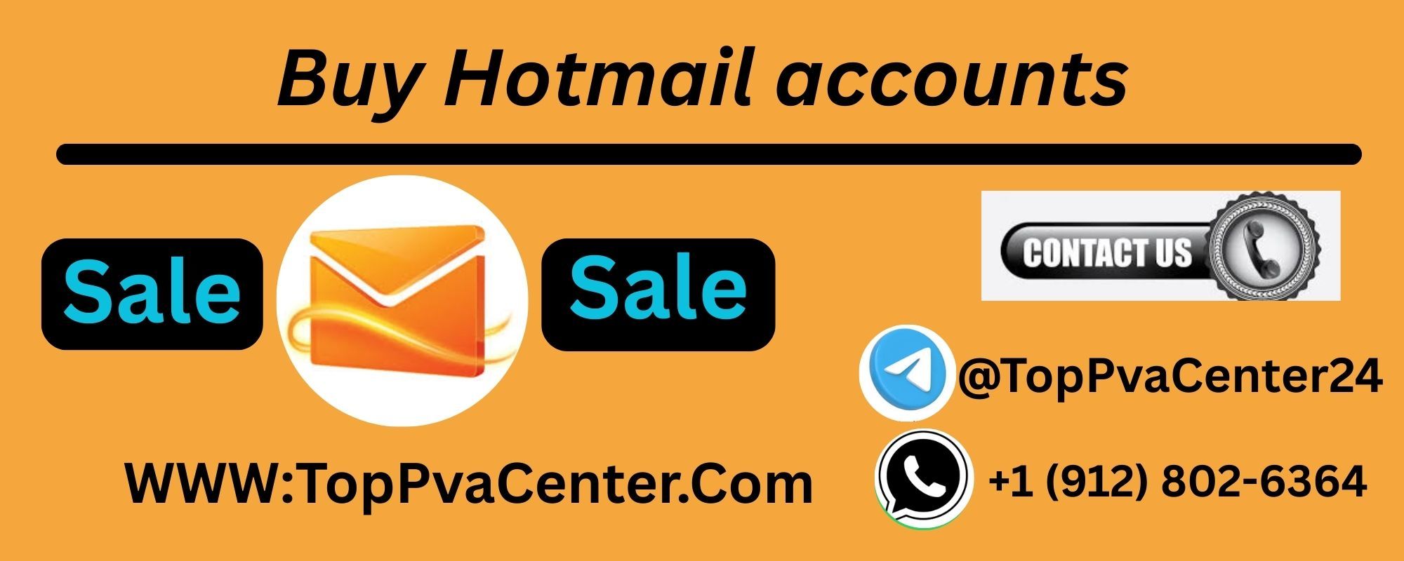 Cover image for Top 13 Platforms to Buy Hotmail Accounts
