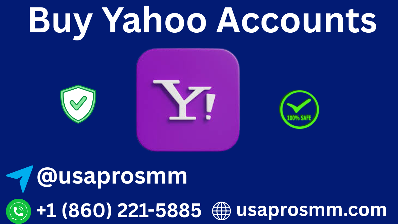 Cover image for The Ultimate Guide to Buying Old Yahoo Accounts 2025
