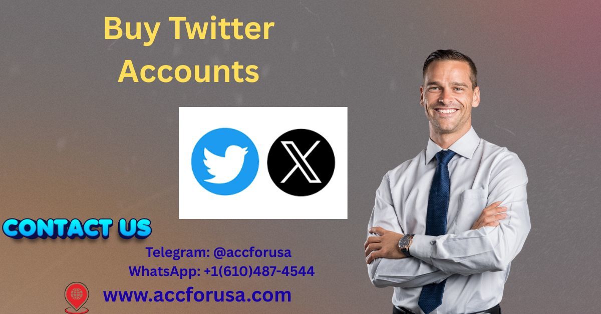 Cover image for Buy Twitter Accounts Safely | Trusted & Affordable Prices