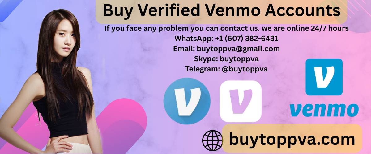 Cover image for Top 1345 Best Sites To Buy Verified Venmo Accounts in 2025
