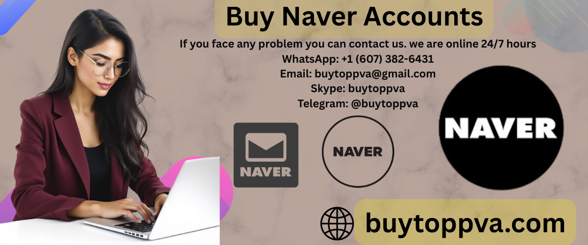 Cover image for Why Buying Naver Accounts Can Be Risky:25 What Users Should Know