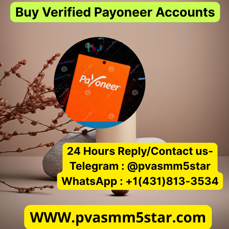 Cover image for How to Buy Verified Payoneer account 2024
