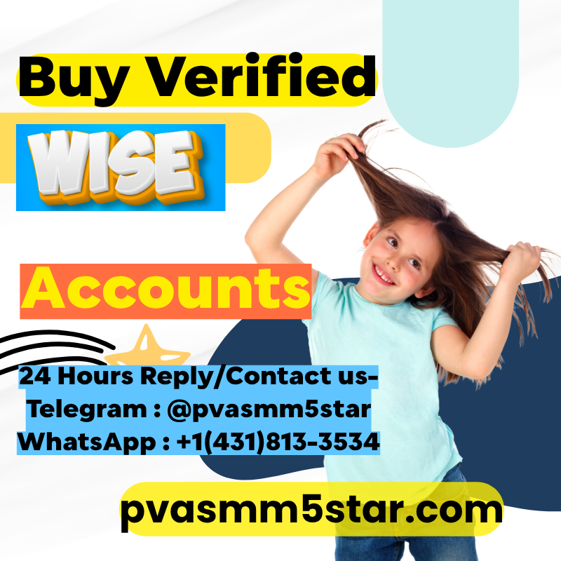 Cover image for Buy Verified Wise Accounts (2025) - All You Need to Know 