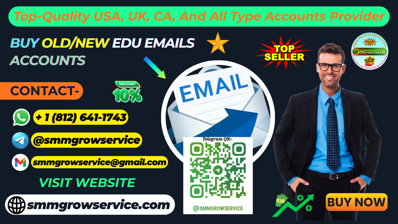 Cover image for Top 10 Sites Offering to Buy Student Edu Emails Accounts in 2026