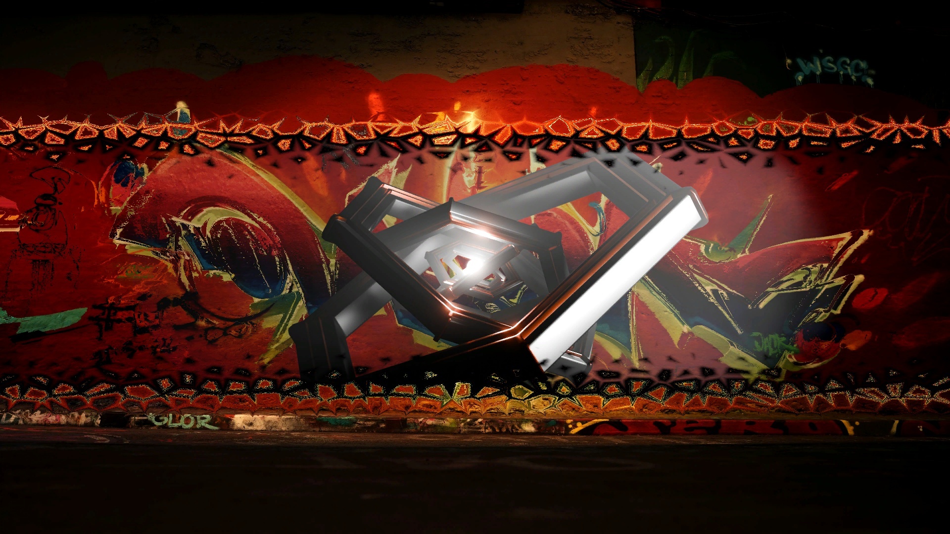 Cover image for Free VJ Loops from Leake Street