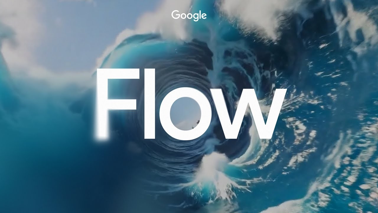 Cover image for Introducing Google Flow