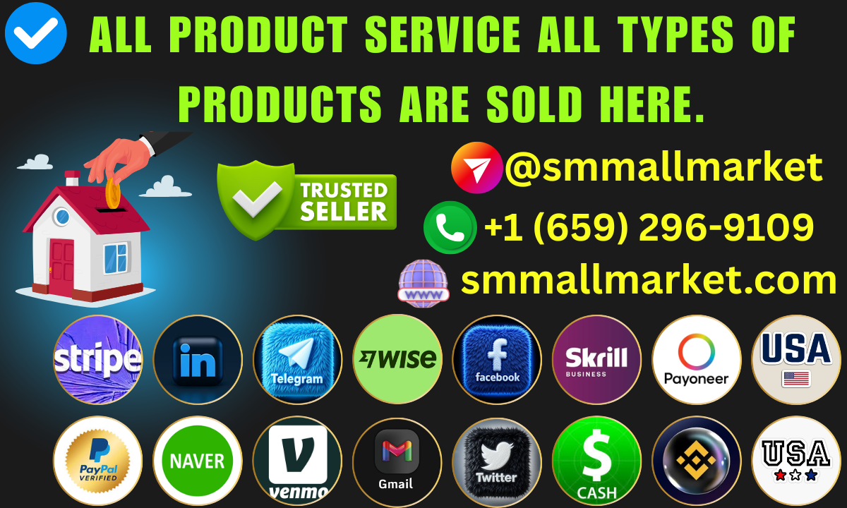 Cover image for 5 Best Places to Buying Verified Paxful Accounts usa
