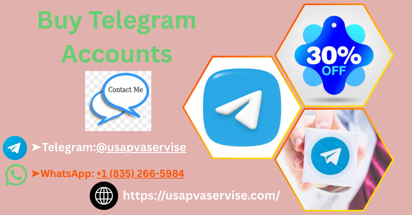 Cover image for How to Buy Reliable Old and New Telegram Accounts Online