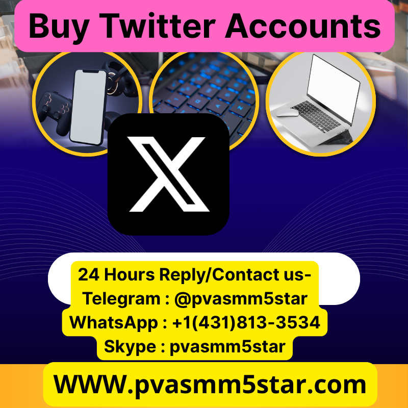Cover image for Buy Twitter Accounts: Boost Your Brand and Reach in 2025