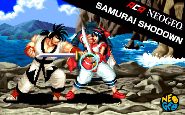 Cover image for Samurai Shodown APK 2.0.0 (MOD, Unlocked) Free For Android