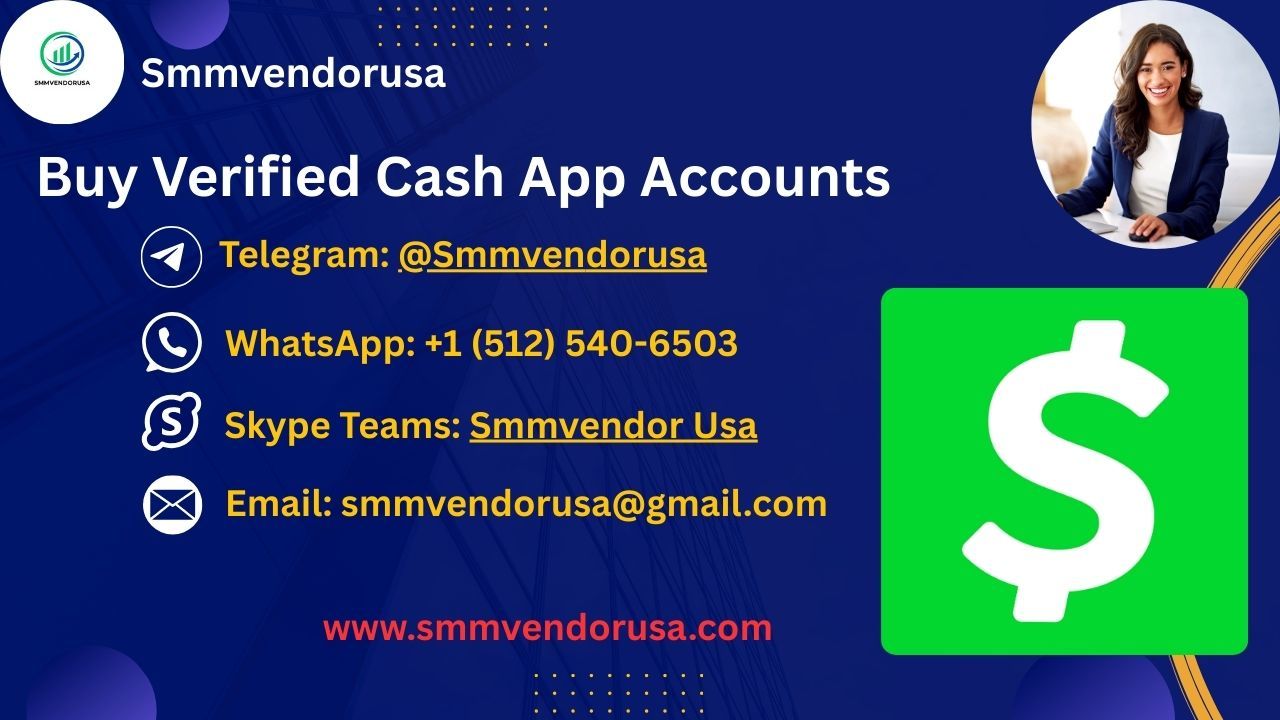 Cover image for Buy Verified Cash App Accounts 100% BTC Enable Accounts