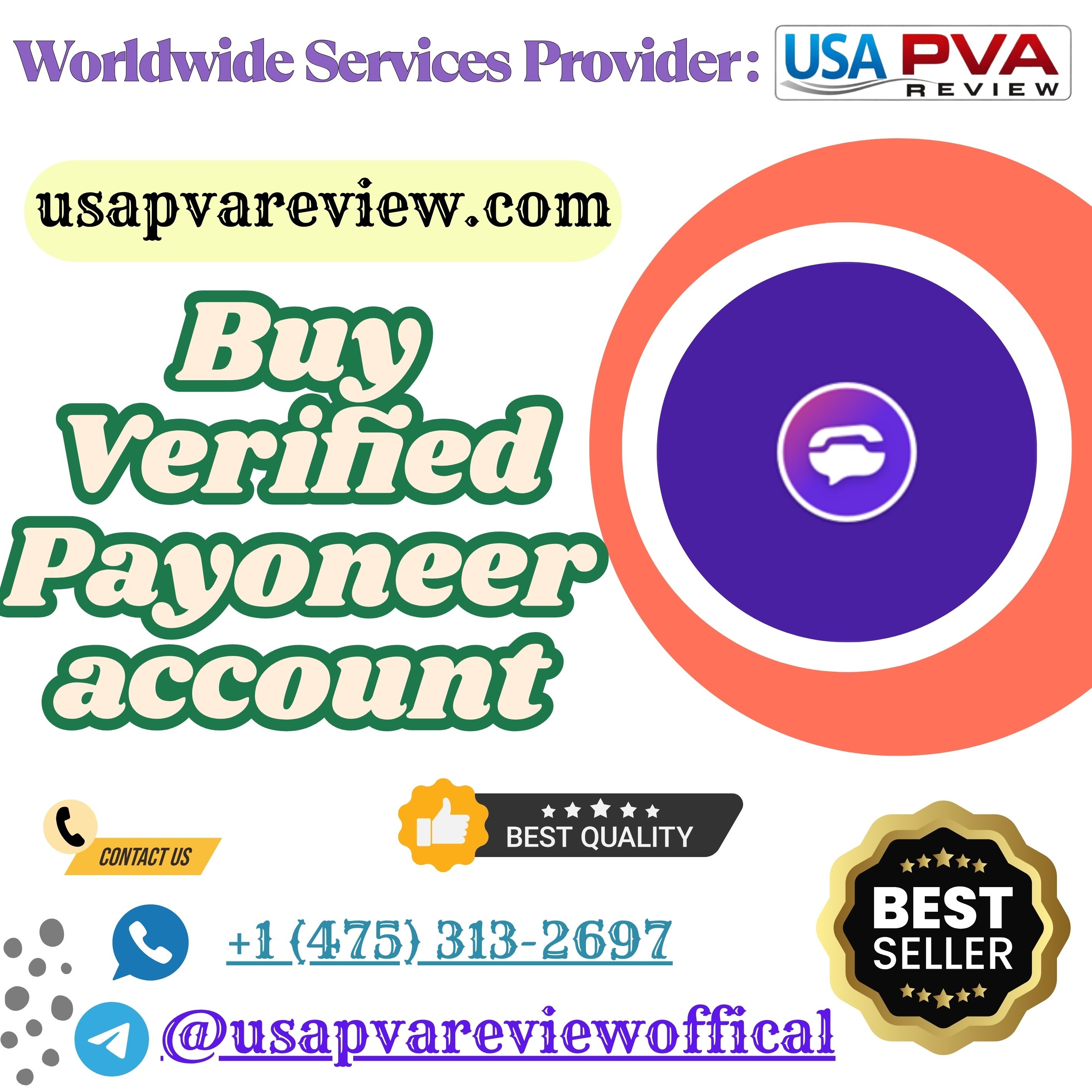 Cover image for The Complete Document on Which Way To Buy Verified Payoneer account