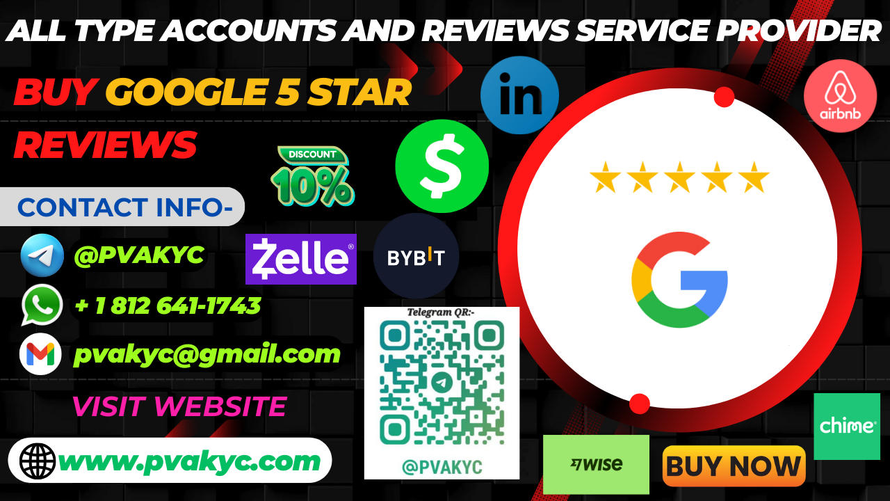 Cover image for Best Place to Buy Google 5 Star Reviews