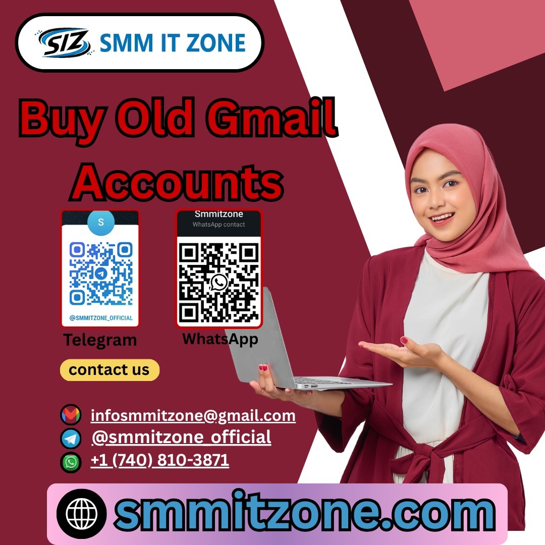 Cover image for 7 Best Sites to Buy Gmail Accounts (PVA & Aged)