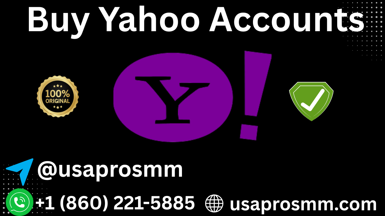 Cover image for Buy Yahoo Accounts: A Complete Guide for Digital Marketers in 2025