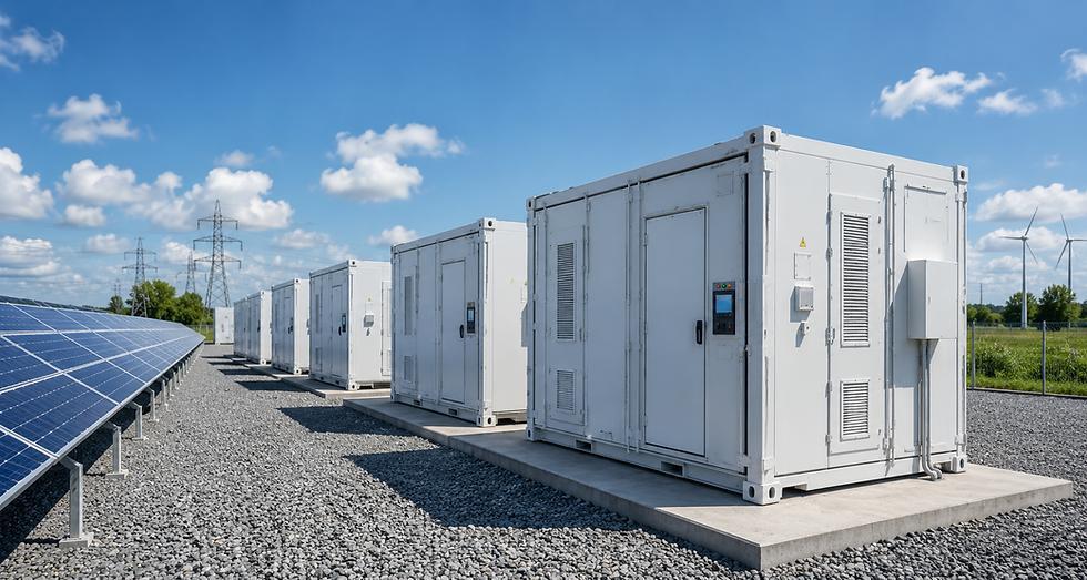 Battery energy storage technologies featured at NextGen BESS Expo 2027
