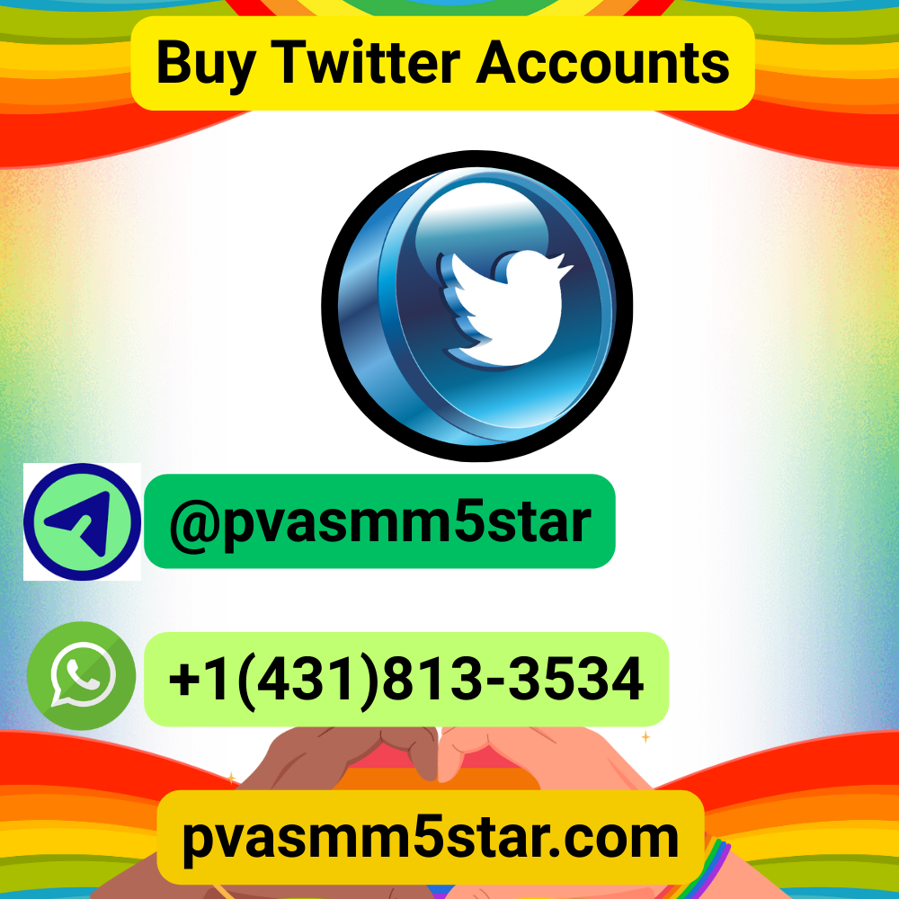 Cover image for Buy Twitter Accounts | Aged Twitter Accounts For Sale