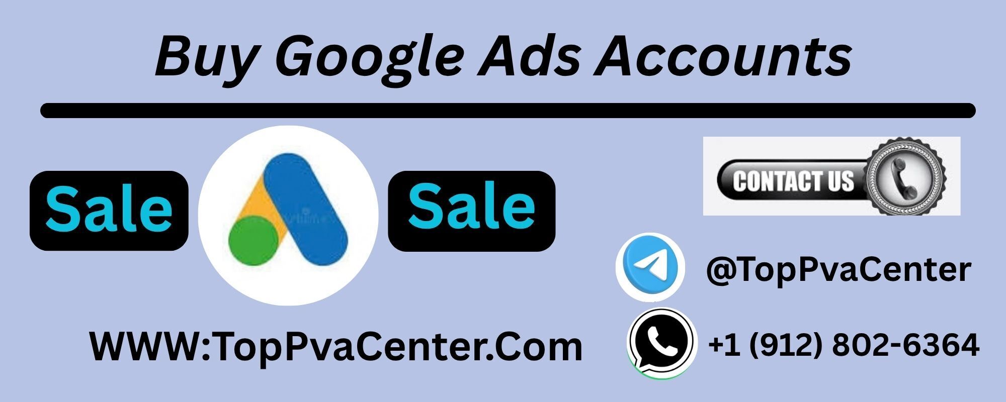 Cover image for Top 3 Websites to Buy Google Ads Accounts