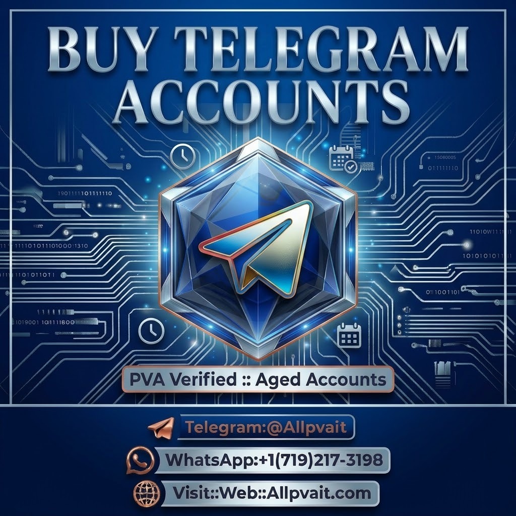 Cover image for Top 30 Trusted Sites for Buy Telegram Accounts IN USA