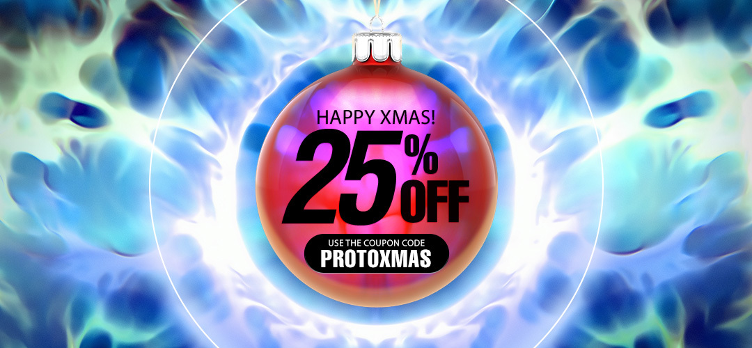 Cover image for 25% OFF XMAS