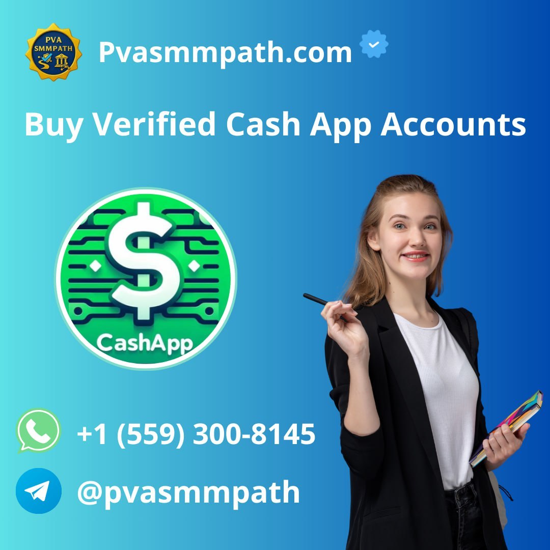 Cover image for PVASMMPATH:Best Places to Buy Verified Cash App Accounts Safely
