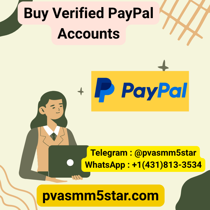 Cover image for 10 Sites to Buy Verified paypal Accounts