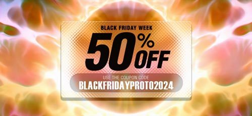 Cover image for BLACK FRIDAY WEEK 50% OFF