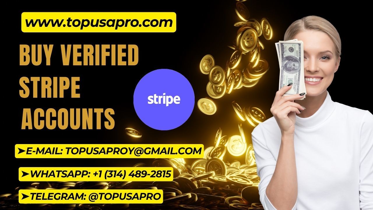 Cover image for Easy Steps to Buying Verified Stripe Accounts Online
