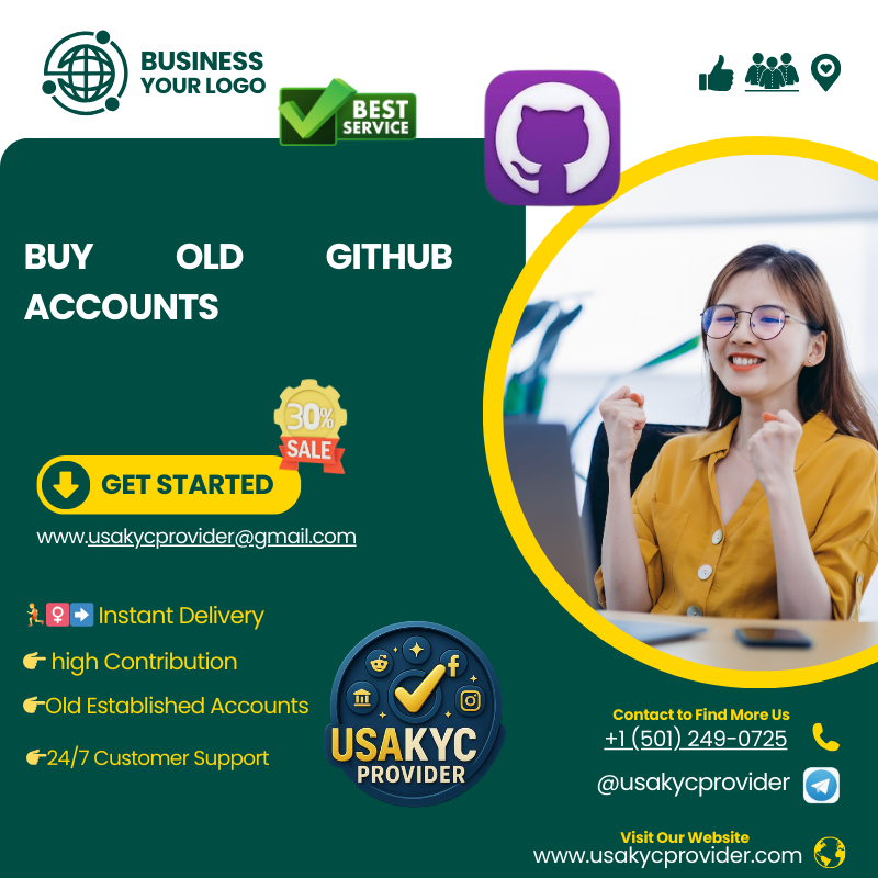 Cover image for How to Find the Best Deals When You Buy Old GitHub Accounts