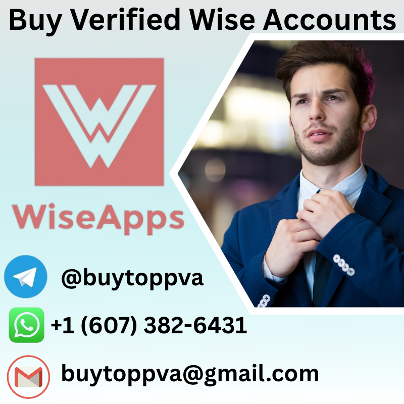 Cover image for Tips on How to Buy Verified Wise Accounts in 2025
