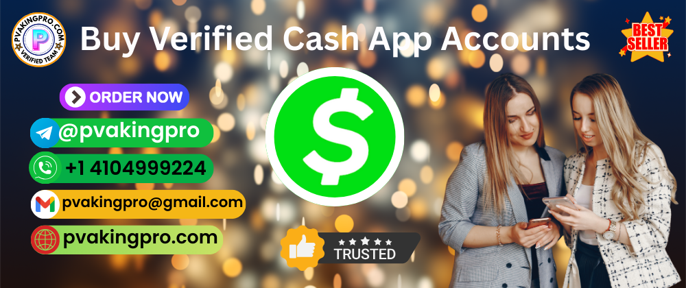 Cover image for Top 20 Platforms to Buy Verified Cash App Accounts Safely