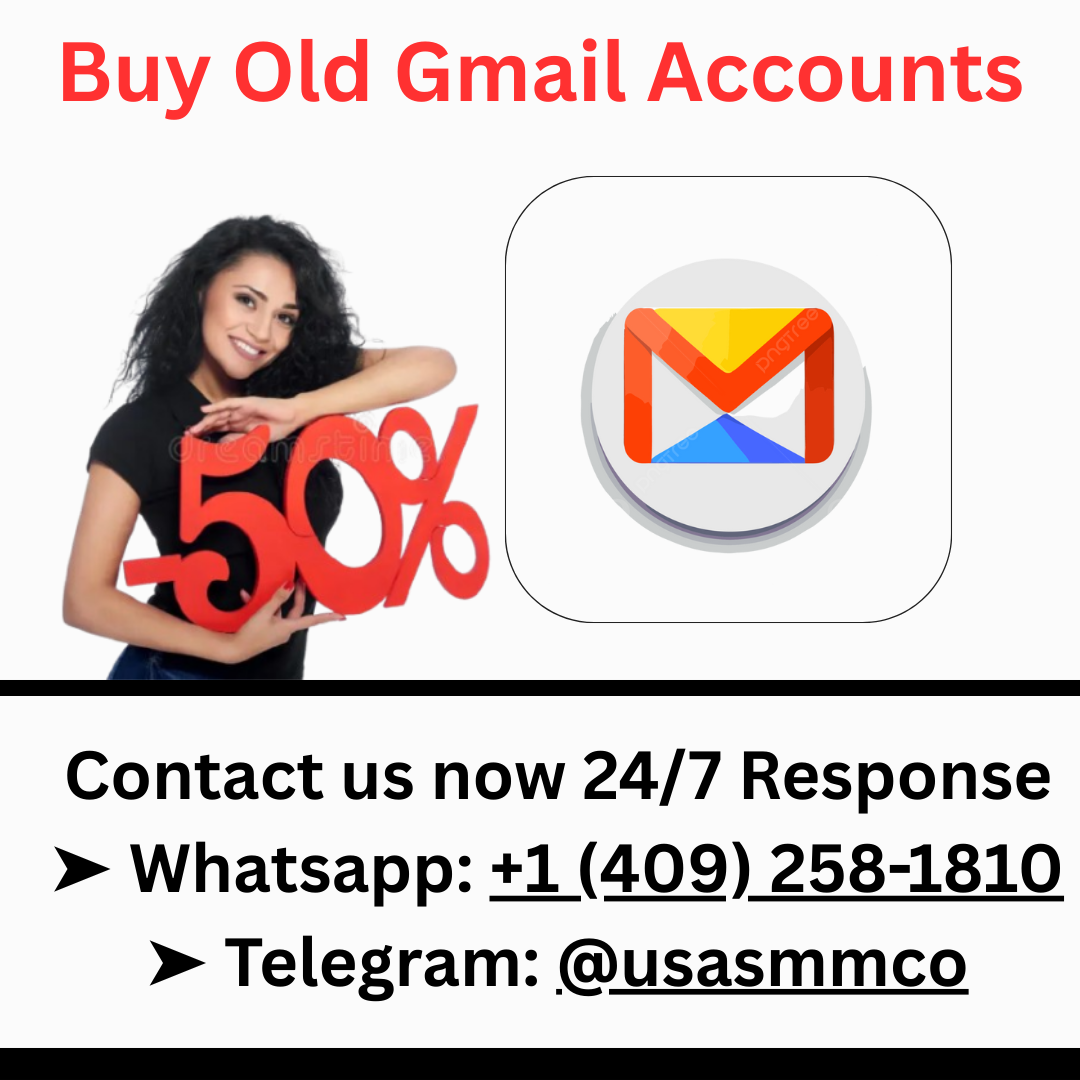 Cover image for Buy aged Gmail accounts 2025 — Guide & 000% Risks to know