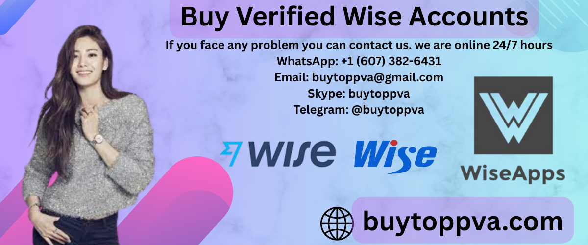 Cover image for Best 237 Platforms for Safe Verified Wise Account Buying,,,2025
