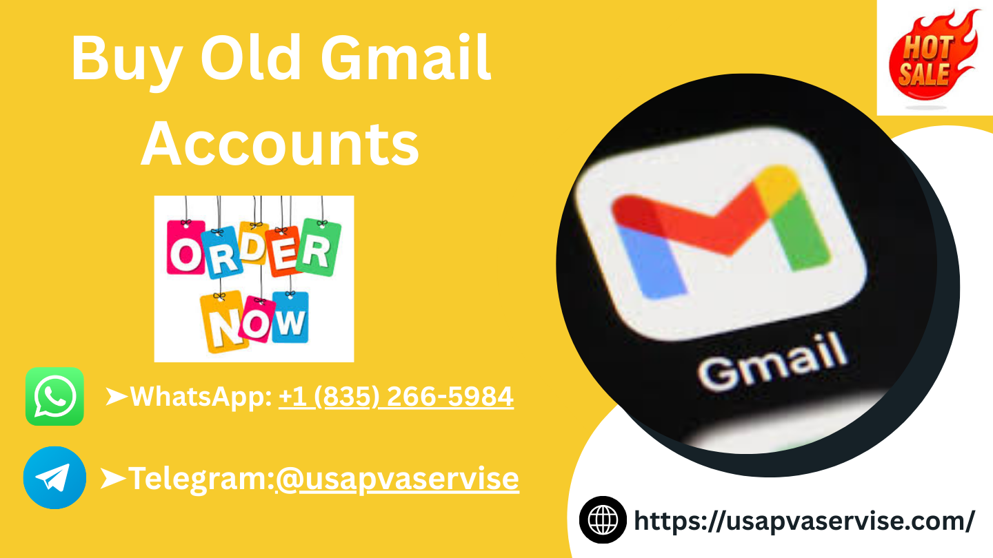 Cover image for The Complete Guide to Purchasing Aged Gmail Accounts in 2025